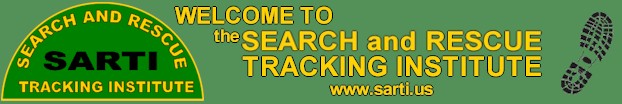 Welcome to the Search and Rescue Tracking Institute (SARTI) Website!